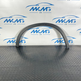 16-22 BMW X1 F48 GENUINE REAR RIGHT DRIVER SIDE WHEEL ARCH COVER TRIM 7332340