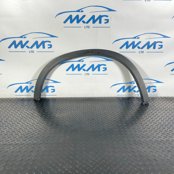 16-22 BMW X1 F48 GENUINE REAR RIGHT DRIVER SIDE WHEEL ARCH COVER TRIM 7332340