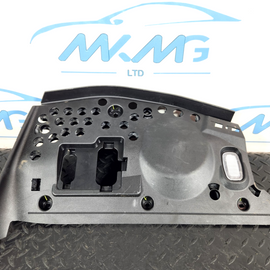 11-19 MERCEDES BENZ ML W166 LEFT SIDE N/S UNDER DASH TRIM COVER A1666801808