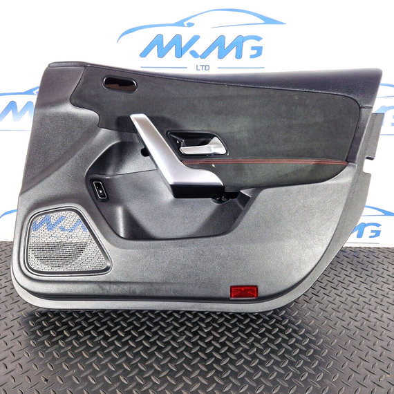 MERCEDES BENZ A CLASS EQ W177 A250e FRONT RIGHT DRIVER DOOR CARD A1777204000