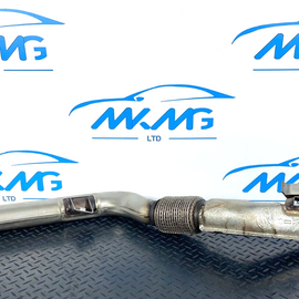 16-23 AUDI A5 F5 2.0TDI GENUINE FRONT EXHAUST FLEXI PIPE