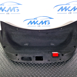 13-19 MERCEDES BENZ CLA C117 AMG GENUINE BOOTLID COVER TRIM PANEL A1176900241