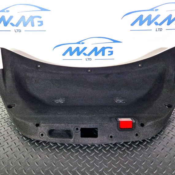 13-19 MERCEDES BENZ CLA C117 AMG GENUINE BOOTLID COVER TRIM PANEL A1176900241