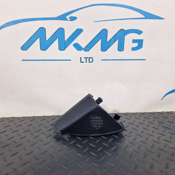 14-21 MERCEDES BENZ C220d W205 RIGHT SIDE DOOR TWEETER SPEAKER COVER A2057200248