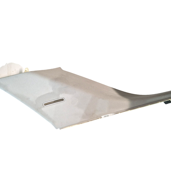 11-19 MERCEDES BENZ ML W166 OEM REAR RIGHT PILLAR COVER A1666901025