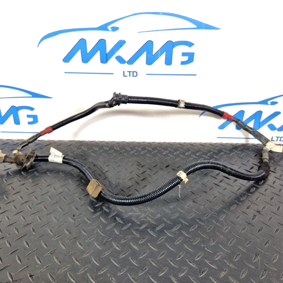 14-21 BMW 2 SERIES GRAN TOURER F45 F46  BATTERY WIRING LOOM 8513156