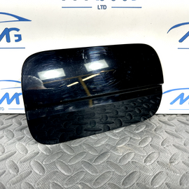 16-19 AUDI A4 B9 AVANT GENUINE FUEL DOOR IN BLACK 8W0809907
