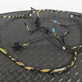 14-20 BMW 4-SERIES F32 COUPE GENUINE BOOTLID WIRING LOOM HARNESS