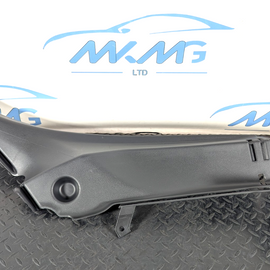 13-19 MERCEDES BENZ CLA C117 DRIVER SIDE REAR PILLAR DOOR TRIM A1176901225