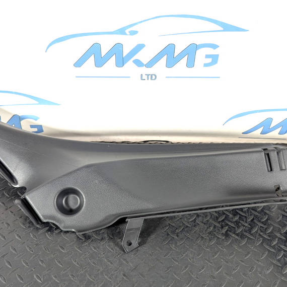 13-19 MERCEDES BENZ CLA C117 DRIVER SIDE REAR PILLAR DOOR TRIM A1176901225