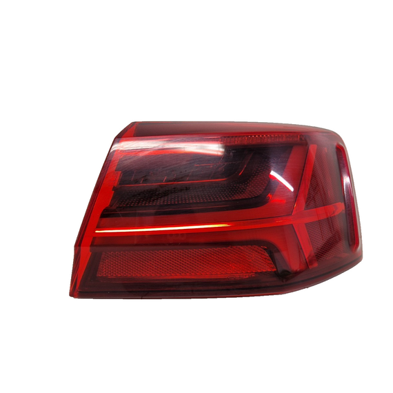 12-18 AUDI A6 C7 LCI SALOON REAR RIGHT O/S/R OEM LED OUTER TAIL LIGHT 4G5945096E