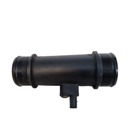 16-20 AUDI Q7 4M GENUINE OEM 3.0 TDI INTERCOOLER AIR INTAKE PIPE HOSE 4M0145683A