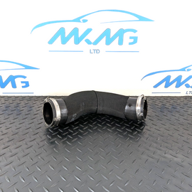 12-18 AUDI A6 C7 GENUINE INTERCOOLER PIPE & AIR FLOW SENSOR 4G0145737AG