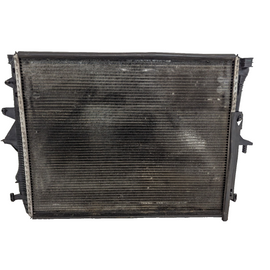 10-15 AUDI Q7 4L 3.0 DIESEL CJMA OEM RADIATOR PACK  1137328362 7LO959455F