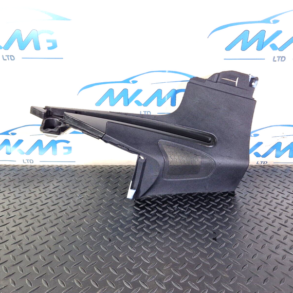 16-19 AUDI A4 AVANT B9 S-LINE REAR LEFT SIDE D-PILLAR TRIM COVER 8W9867245