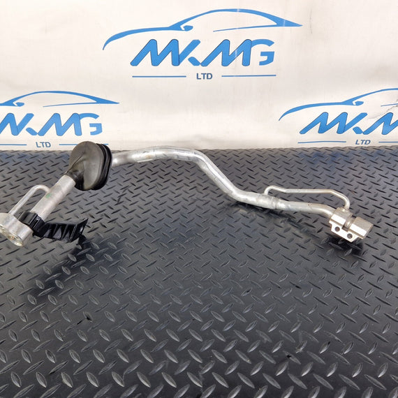 12-18 AUDI A6 C7 AIR CON CONDITIONING A/C HOSE PIPE 4G2260712G 8K0260753D