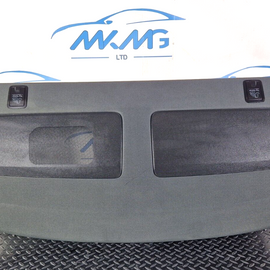 16-19 AUDI A4 B9 GENUINE REAR PARCEL SHELF LOAD COVER PANEL 8W5863411