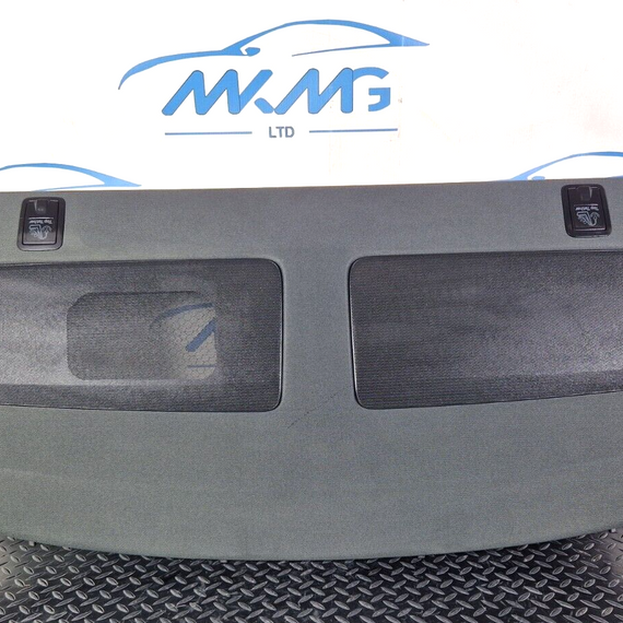16-19 AUDI A4 B9 GENUINE REAR PARCEL SHELF LOAD COVER PANEL 8W5863411