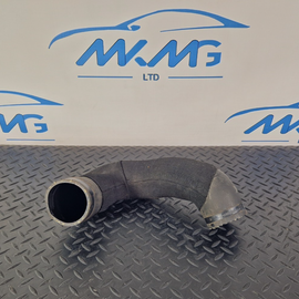 12-18 AUDI A6 C7 GENUINE OEM INTERCOOLER HOSE PIPE LINE 4G0145709AC