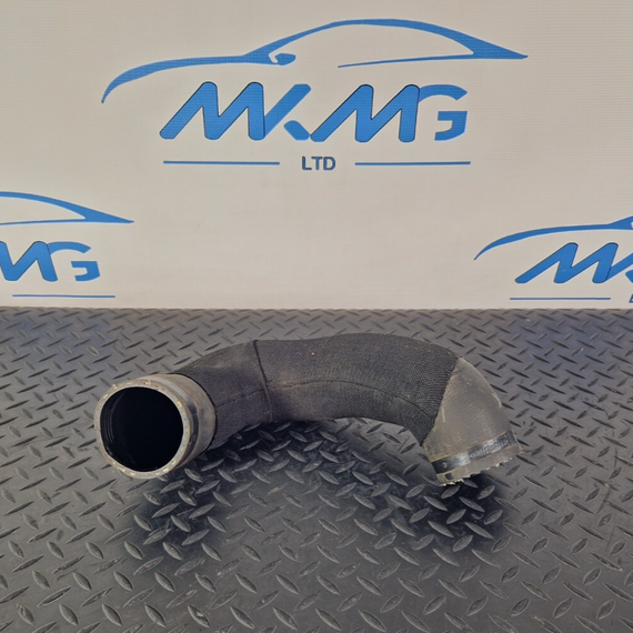 12-18 AUDI A6 C7 GENUINE OEM INTERCOOLER HOSE PIPE LINE 4G0145709AC