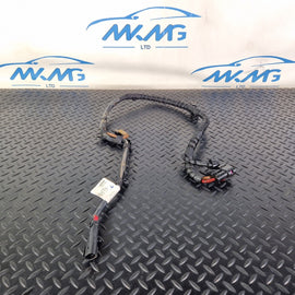 10-18 AUDI A7 4G S-LINE GENUINE POWER STEERING WIRING CABLE HARNESS 4G2971111C