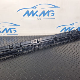 11-18 BMW 6 SERIES F06 SIDESKIRT BRACKET FRONT DRIVER RIGHT SIDE 7276348