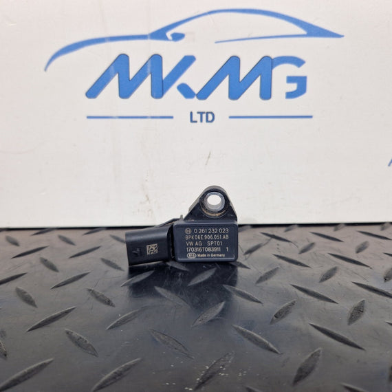 16-23 AUDI S5 COUPE GENUINE PRESSURE SENSOR 06E906051AB