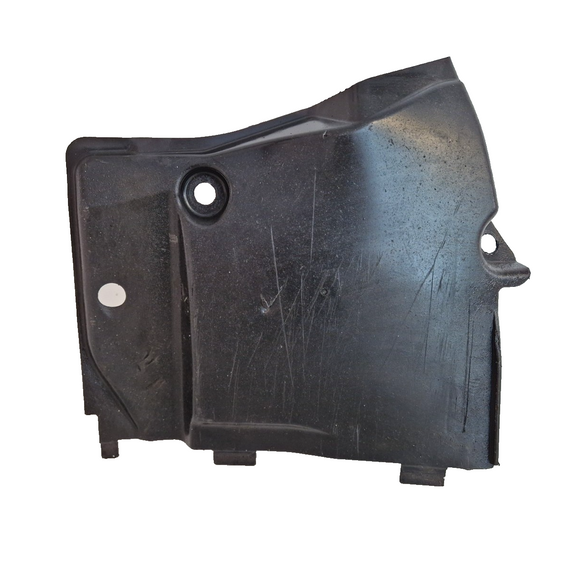 16-19 AUDI A4 B9 SPORT GENUINE DRIVERS SIDE REAR BUMPER COVER TRIM 8W0825202