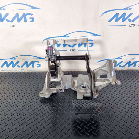 10-18 AUDI A7 4G S-LINE GENUINE BRAKE PEDAL 8K2723140A 8K2721117