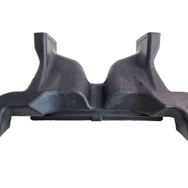 BMW X1 FRONT CENTER HEATER AC AIR DUCT OEM 9263340