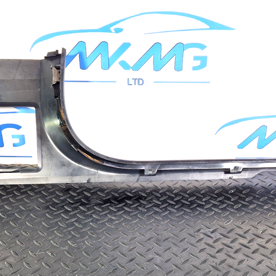 14-21 MERCEDES-BENZ C250D W205 LEFT SIDE INNER SILL TRIM COVER A2056860536