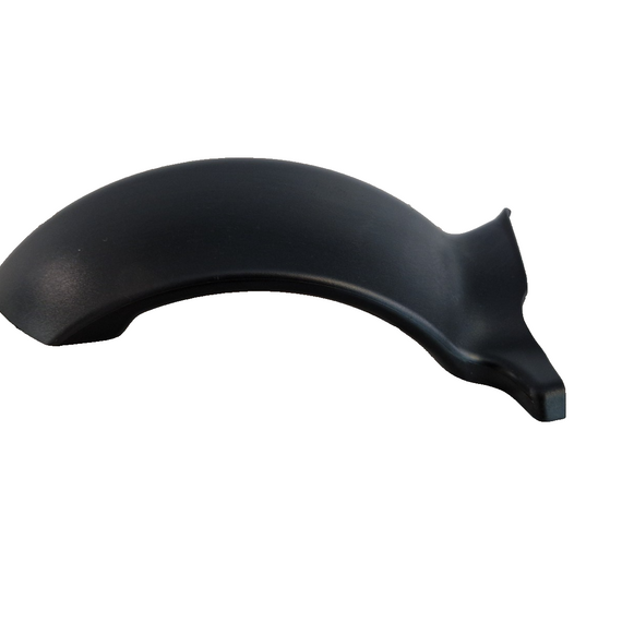 16-19 AUDI A4 SPORT REAR LEFT PASSENGER SIDE SATIN BLACK HINGE COVER 8W9827279