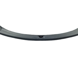 12-18 AUDI A6 C7 GENUINE DASHBOARD UPPER TRIM COVER BLACK 4G0857051