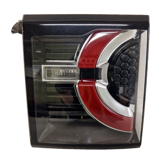 14-19 LAND ROVER L550 DISCOVERY REAR RIGHT INNER LED TAIL LIGHT FK7213192BF