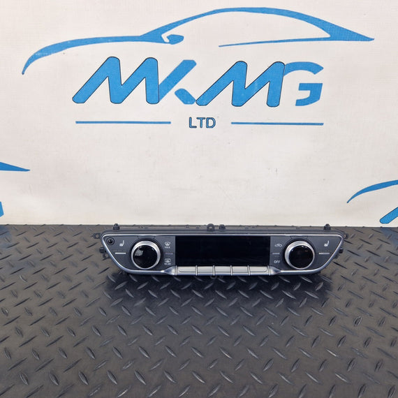 16-24 AUDI A5 F5 COUPE GENUINE AC HEATER CLIMATE CONTROL SWITCH PANEL 8W0820043G