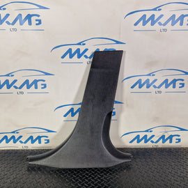 12-18 BMW 3 SERIES F30 F31 GENUINE RIGHT LOWER B PILLAR TRIM 7221002