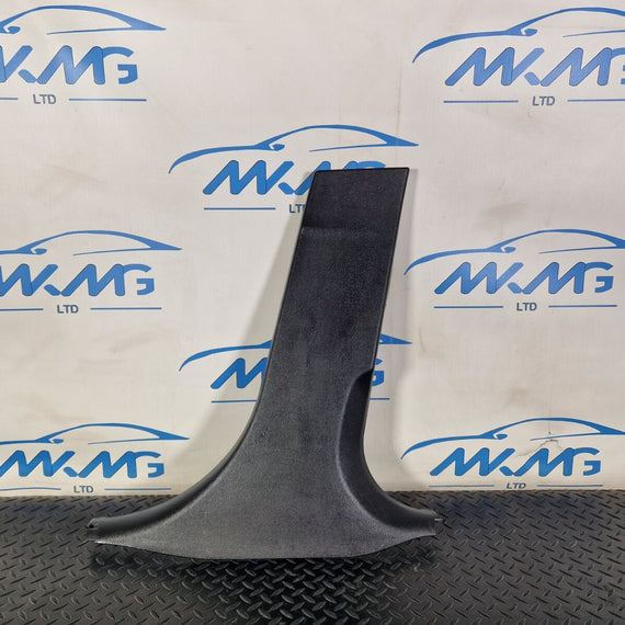 12-18 BMW 3 SERIES F30 F31 GENUINE RIGHT LOWER B PILLAR TRIM 7221002