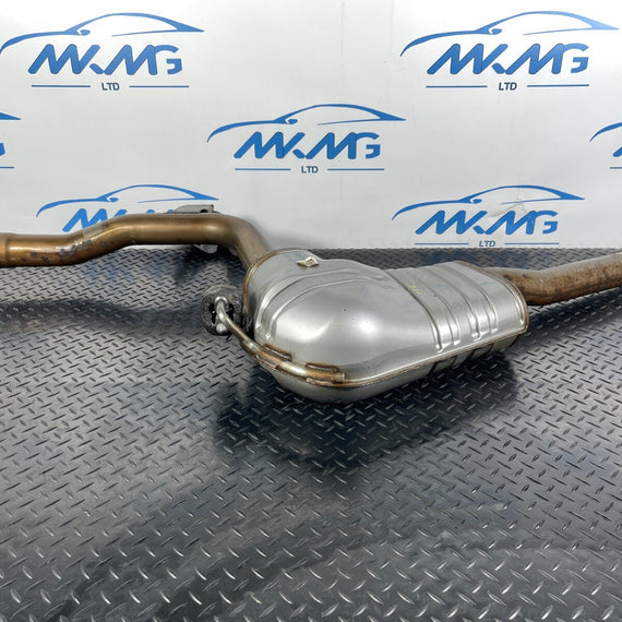 16-23 AUDI A5 F5 SPORTBACK S-LINE REAR EXHAUST MUFFLER SILENCER 8W0253411Q