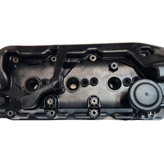 16-20 AUDI Q7 4M 3.0 DIESEL CAM ROCKER COVER 059103470CA