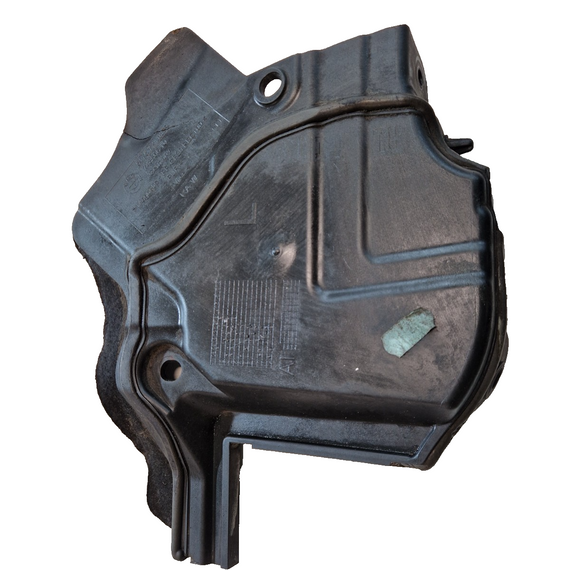 11-18 BMW 6 SERIES F13 HEAT INSULATION FIREWALL NOISE LOWER LEFT 7211899