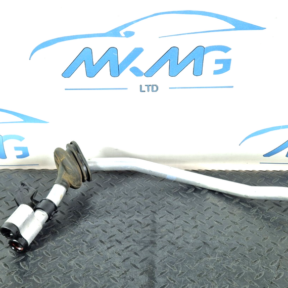 12-18 AUDI A6 C7 AC COMPRESSOR PIPE HOSE 8R2260712E