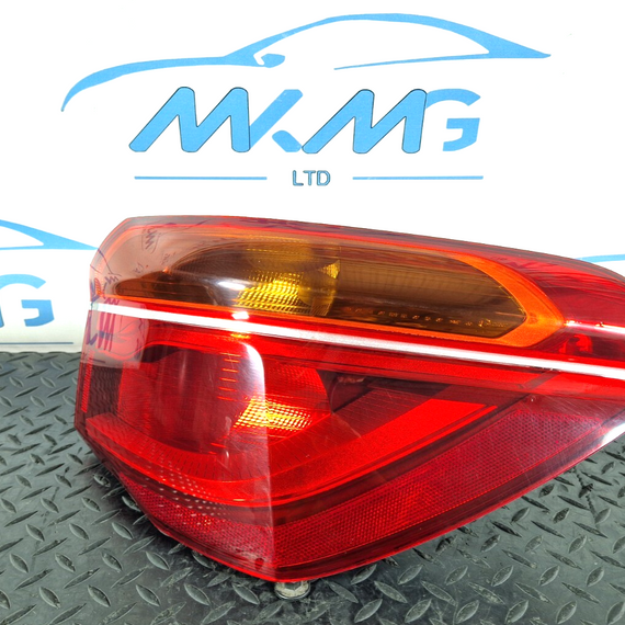 16-22 BMW X1 F48 GENUINE REAR RIGHT O/S/R OUTER TAIL LIGHT 7350712