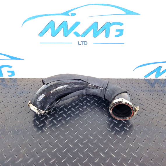 10-18 AUDI A7 4G S-LINE GENUINE TURBO PRESSURE HOSE 4G0145738AH