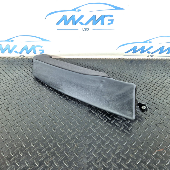 16-19 AUDI A4 B9 GENUINE OEM REAR RIGHT SEAT COVER TRIM 8W0885704A