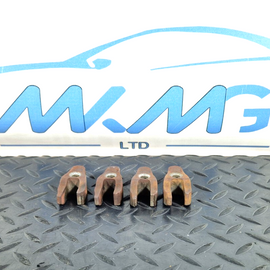 06-14 MERCEDES BENZ SPRINTER W906 OM651 FUEL INJECTOR CLAMPS X1 A6510160438