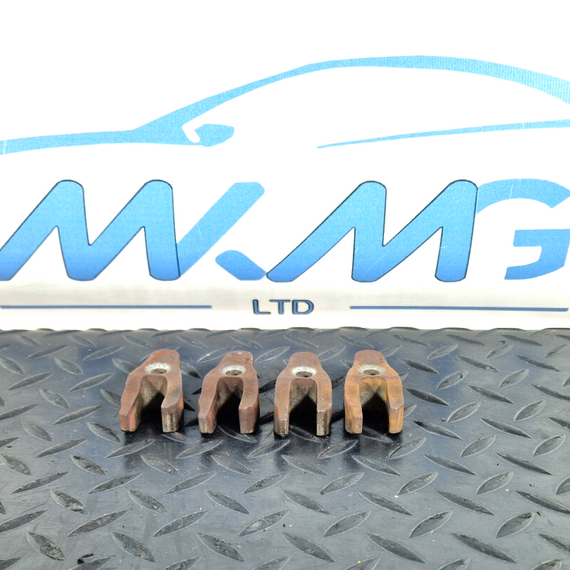 06-14 MERCEDES BENZ SPRINTER W906 OM651 FUEL INJECTOR CLAMPS X1 A6510160438