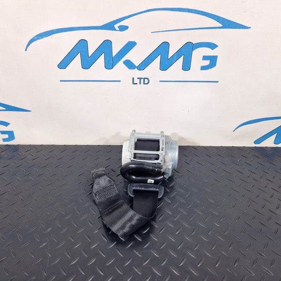 16-24 AUDI A5 F5 COVERTIBLE REAR LEFT PASSENGER SIDE SEAT BELT 8W7857805B