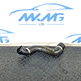 14-21 MERCEDES BENZ C220d W205 ENGINE WATER COOLANT PIPE HOSE LINE A2055013382