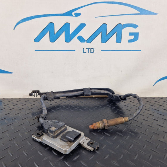 12-18 AUDI A6 C7 GENUINE OEM LAMBDA NOX OXYGEN SENSOR 4G0907807H 4G0971341