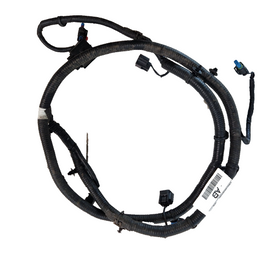 19-ON RANGE ROVER EVOQUE L551 REAR BUMPER PARKING SENSOR LOOM M8D215B484AB